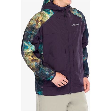 Cortavientos adidas TERREX WIND.RDY talla S (1/4)