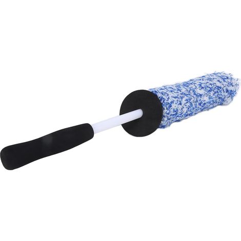 Brosse à Microfibres pour Jantes 42 Cm Douce pour Le Detailing des (1/5)