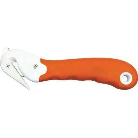 Schneidwerkzeug q-connect sx782n-1 Sicherheitsdesign feste Klinge