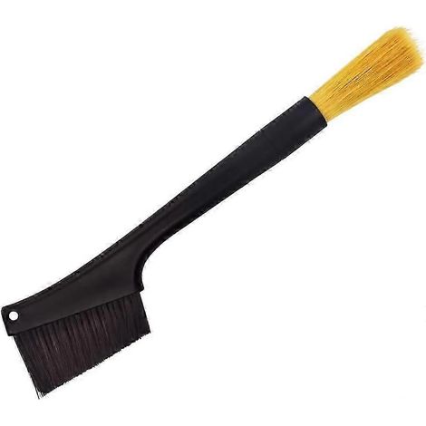 Accessoire pour moulin à café, 5 cm, brosse de nettoyage, pour le dosage, le nettoyage ou l'entretien lors de la préparation de café expresso.-AquaForge (1/5)
