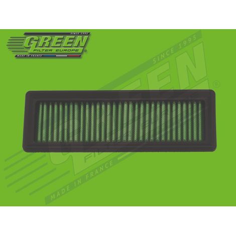 Filtre a air Green pour Alfa Romeo Mito de 2011 a 2018-1.4L-69cv-36499392 (1/2)