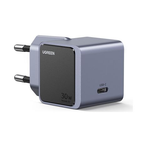 CARGADOR UGREEN 30W PD NEXODE S GAN TECH