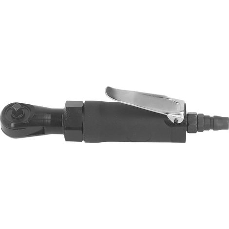 Clé à choc pneumatique 1/4" avec inverseur avant/arrière, poignée ergonomique compacte (1/5)