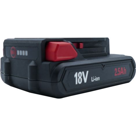 Batterie 18V 2,5 Ah Li-ion