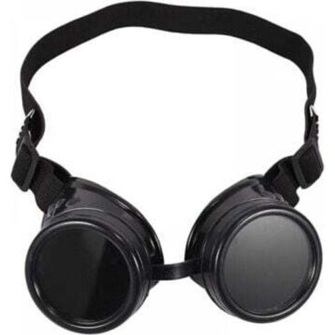 New Welding Cutting Industrial Safety Glasses Welder Cutting Glasses Black