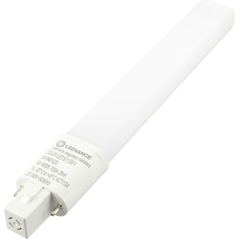 Lampe néon pour hotte 11W G23 – Compatible Sauter, Electrolux, AEG – Éclairage efficace pour cuisine – Longueur 36cm - c00133088