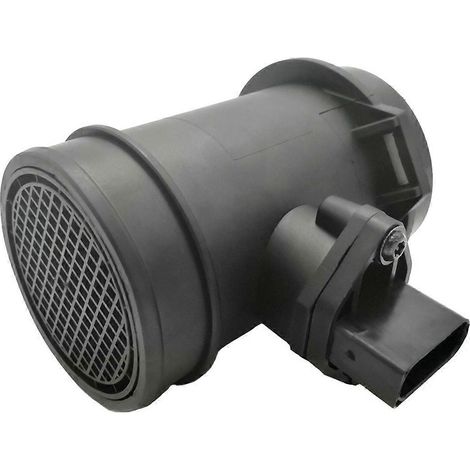 Capteur de débit d'air massique (MAF) 0280217523 compatible avec Mercedes-Benz Classe V Vito Box 638 - Pièces détachées automobiles (1/5)
