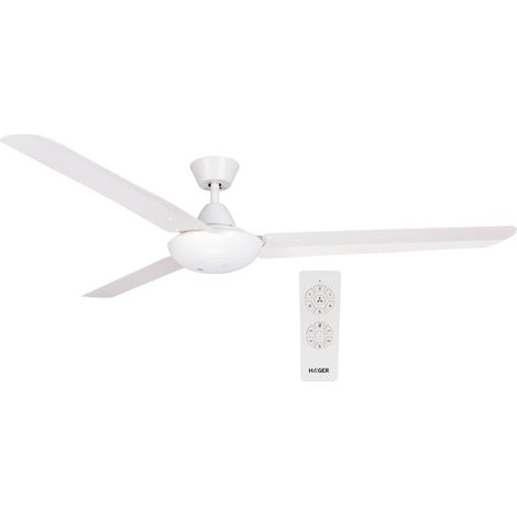 HAEGER VENTOINHA TETO 3 PAS METALICAS 40W 6VEL