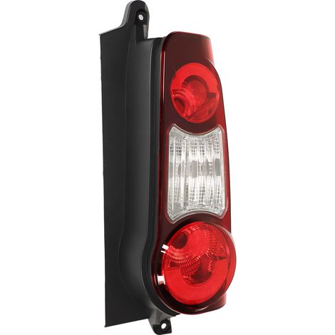 Feu arrière droit 9677205480 remplacement lampe de frein clignotant pour Citroën Berlingo Mk2 utilitaire (1/5)
