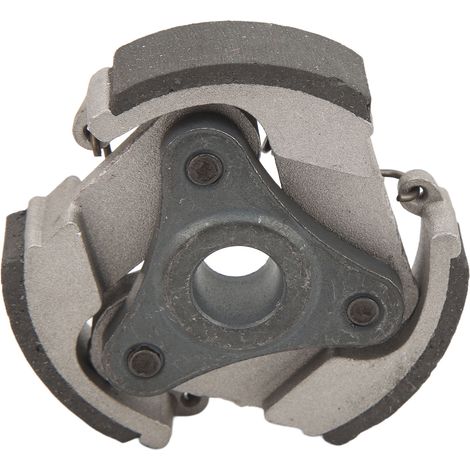 Embrayage centrifuge 3 pièces avec 9 ressorts, puissance renforcée, adaptable 52cc mini moto quad PIT bike ATV. (1/5)