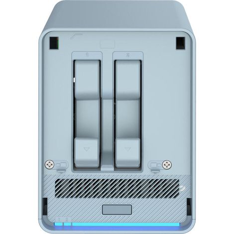 Rúter QNAP QMIROPLUS-201W Azul