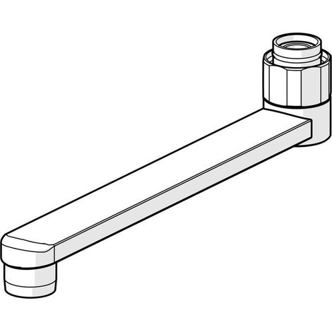 Hansa Auslauf 59914156 L=200 chr