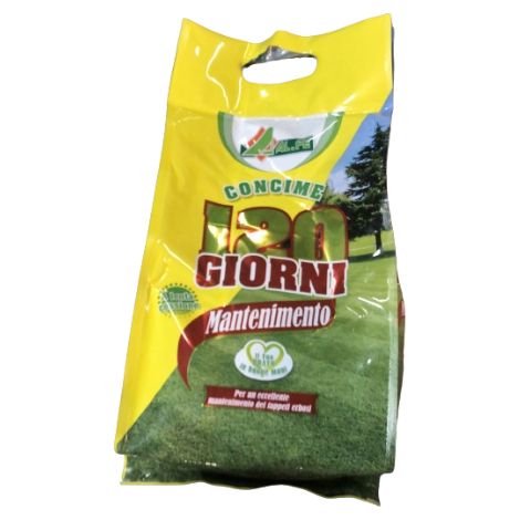 AL.FE 120 Giorni Mantenimento - Sacco 4 Kg - (1/2)