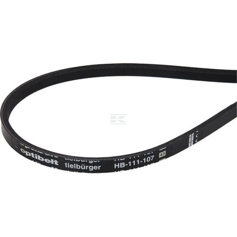 Cinghia trapezoidale speciale SABO SAU14701 (1/2)