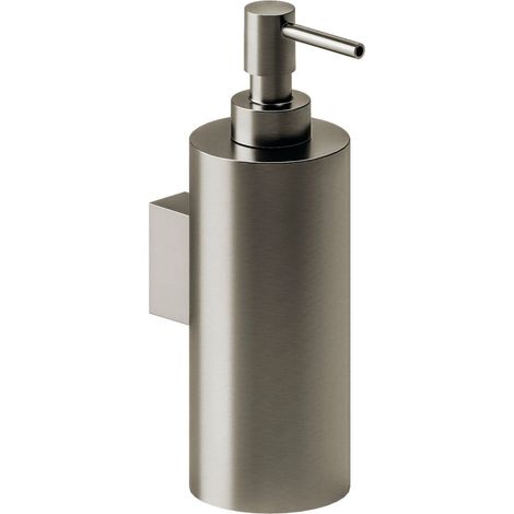 COSMIC WJC205A1003003 AS+ Dosificador Pared 240Ml Inox Cepillado - ref: WJC205A1003003