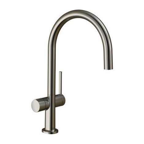 Robinet 220 Talis M54 Vanne d'arrêt .1j inox-optik