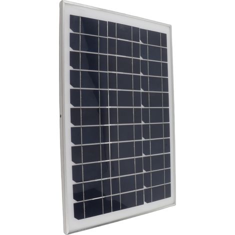 Kit Panneau Solaire Transportable 100W 18V Monocristallin pour Voitures Bateaux Avions Agriculture Extérieure Plantation Tourisme (1/5)