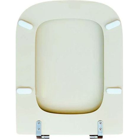 Sedile Copriwater compatibile per i modelli G.S.I. modello ADDA colore Champagne S0404PO000225P