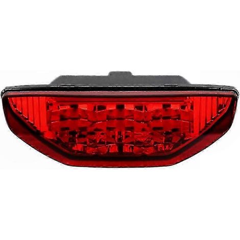 Universelle ATV-Rückleuchte für Rancher Foreman 400EX, Modelle 2006-2015, LED-Beleuchtung, Quad-kompatibel, robustes Ersatzteil, wasserdicht, einfache Montage. (1/5)