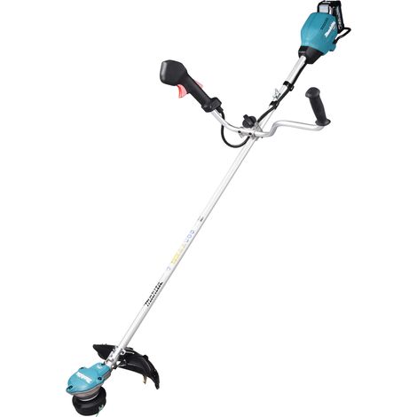 Makita – Débroussailleuse à batterie 40V – Largeur de coupe 350mm – Moteur sans charbons – Technologie XPT – UR002GZ01