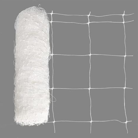 (1.5×20m)Filet d'escalade pour plantes de jardinage, filet de support tissé en Polyester, filet d'escalade pour plantes (1/5)