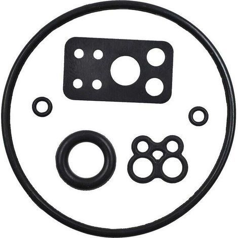 S-giant Kit de réparation de carburateur avec joint de cuve Nikki Briggs 54832 compatible avec 54832. (1/5)