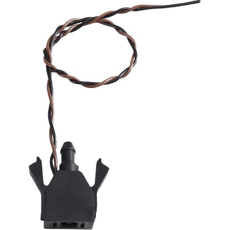 Tuyau de lave-glace avant chauffant avec gicleur 5P0955985B pour Seat Leon 06-13 Toledo Altea 04-15 5P0955988B R (1/5)