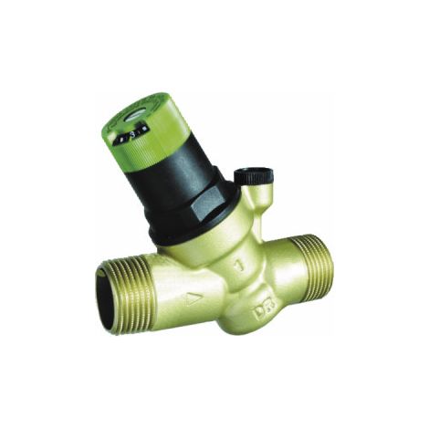 Régulateur de pression 3/4'' fileté 1''- taraudé ¾'' - RESIDEO : D05FS-3/4EF