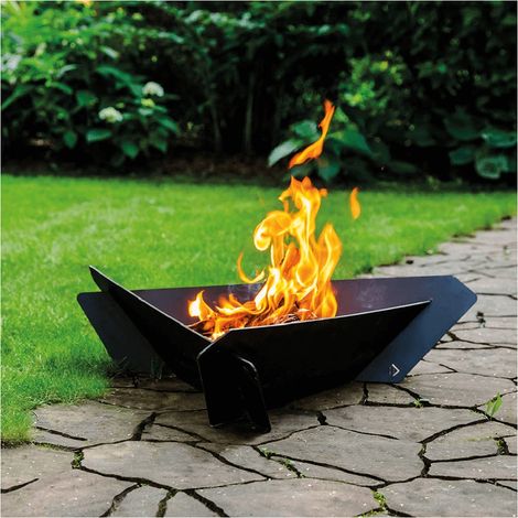 Gartenfeuerstelle TRIANGLE (1/5)