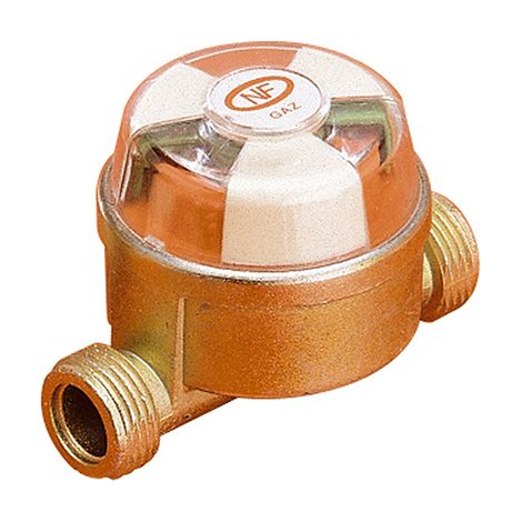 DIPRA - Indicateur de service/réserve pour bouteilles de propane 13 kg Propane – Certifié NF