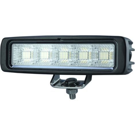 Faro lavoro LED 10-30V DC, Ama, 45W, 3465 LM ampio raggio (1/5)