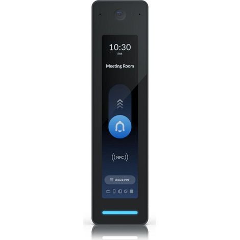 Ubiquiti Access Reader G2 Professional Schwarz Gesichert