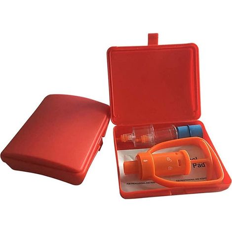 Portable Extracteur de Venin d'urgence, Kit Morsure Serpent Kit de Secours Survie Anti Venin Guepes Serpent Randonneur (1/5)