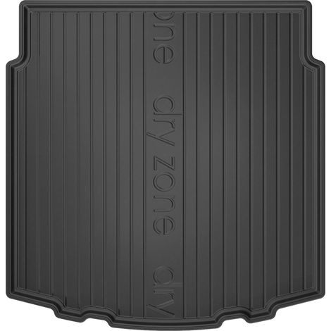 Tapis de coffre pour Toyota Auris II Hybrid 2012-2018 Inférieur TPE Noir 1Pc (1/5)