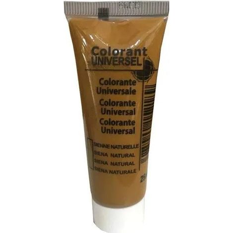 Universalfärbemittel, 25mL Tube, Siena natur.
