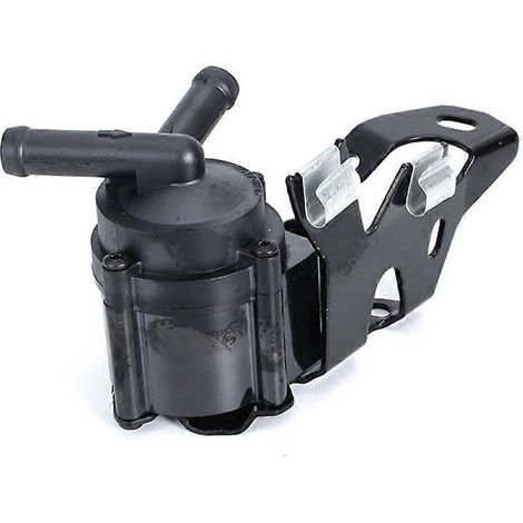 Pompe de refroidissement électrique auxiliaire automobile 9806790880 compatible avec les modèles C4, C5, 308, 508, 5008, 2008 et 3008 1.6 THP.