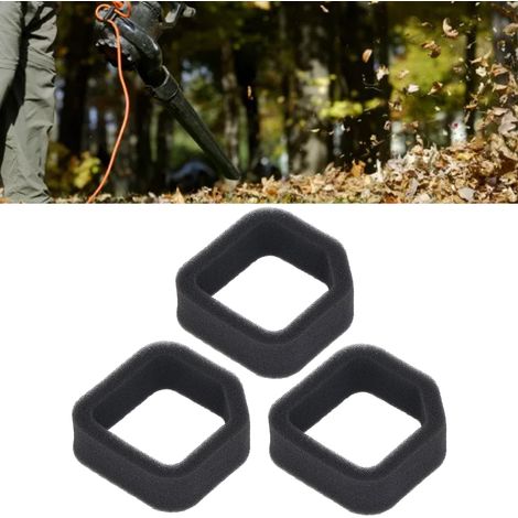 3 à vendre, filtre à air 560873001, adapté aux accessoires de filtre à air pour coupe-bordures et souffleurs Ryobi RY251PH RY254BC RY25AXB RY30020. (1/5)
