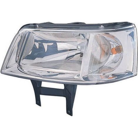 Phare avant gauche H4 Volkswagen Transporter T5 phase 1 2003-2009