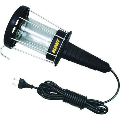 Lampada Ispezione Blinky Gomma 2X0,75 Cavo 5M Bli-Gom