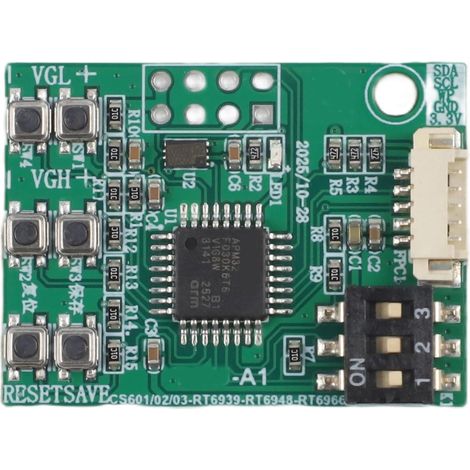 Module Régulateur Tension pour samsung CS601 CS602 Vert Module (1/5)