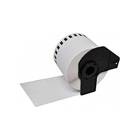 GENERICA BROTHER DK22246 - Etiquetas Genericas de Tamaño personalizado - Ancho 103mm x 30,48 metros