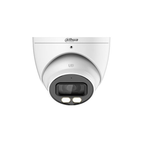 HAC-HDW1239T-IL-A-S2 - Eyeball HDCVI Vollfarbe 2MP 2,8 mm IR/LED-Mikrofon