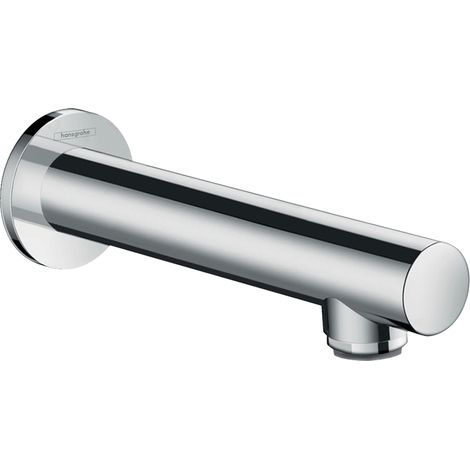 Bañera hansgrohe Talis S, montaje en pared, proyección 175mm, (1/2)