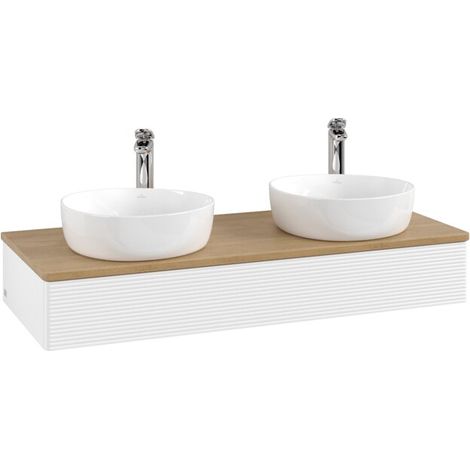 Villeroy & Boch L13151MT WTUS Antao L135 1200x190x500 mm (1/3)