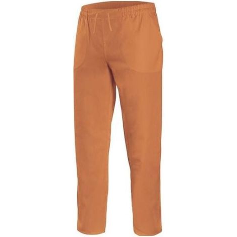Pantaloni per personale medico VEILLA Arancione L