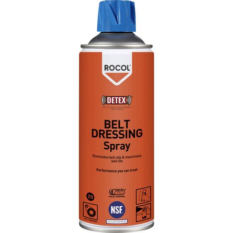 Rocol BELT DRESSING SPRAY Klebespray 300 ml