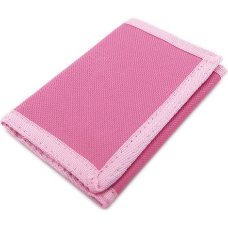 Portefeuille Camouflage (rose), (1/3)