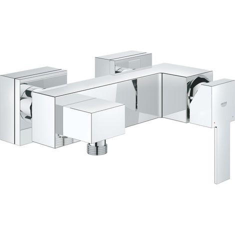 Grohe Sail Cube mitigeur de douche 23437000 apparent, chromé (1/10)