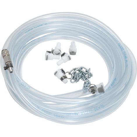 Tube de retour FGG pour réservoir de compensation secondaire N° G  KS Tools (1/3)
