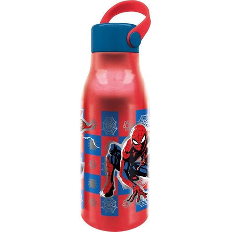 Borraccia per bambini in alluminio Spiderman 760 ml